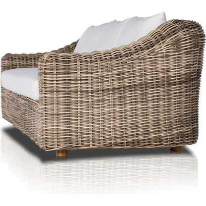 Messina Outdoor Sofa by Four Hands. Made from unique in a modern style.