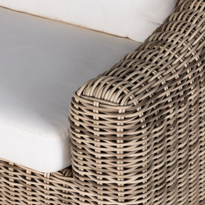 Messina Outdoor Sofa by Four Hands. Made from unique in a modern style.