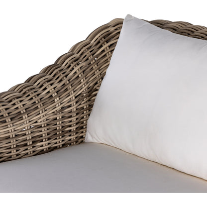 Messina Outdoor Sofa by Four Hands. Made from unique in a modern style.