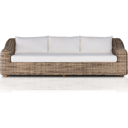 Messina Outdoor Sofa by Four Hands. Made from unique in a modern style.