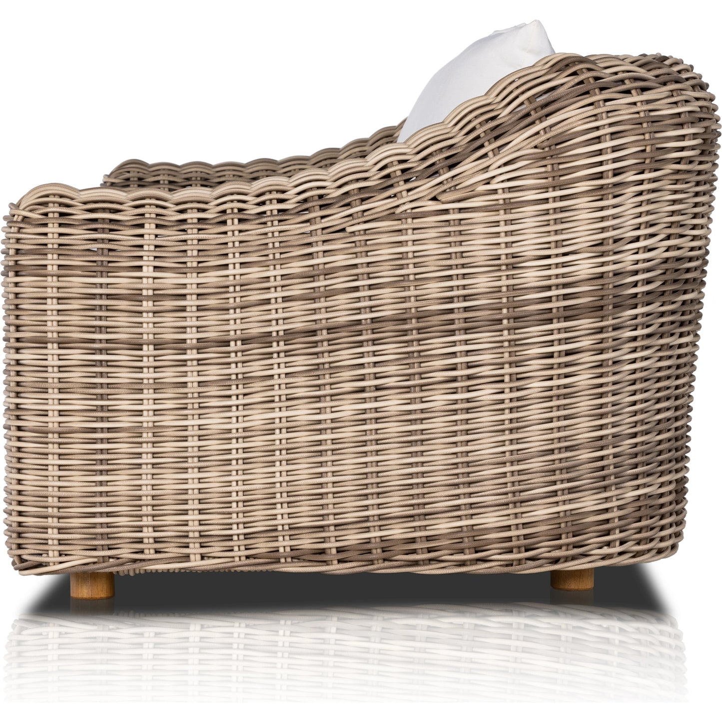 005 SI-1977570 | Additional Silo | Messina Outdoor Sofa by Four Hands. Made from unique in a modern style.