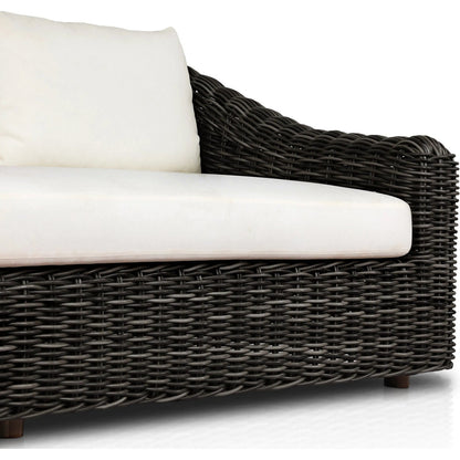 Messina Outdoor Sofa by Four Hands. Made from unique in a modern style.