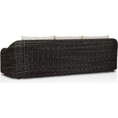 Messina Outdoor Sofa by Four Hands. Made from unique in a modern style.