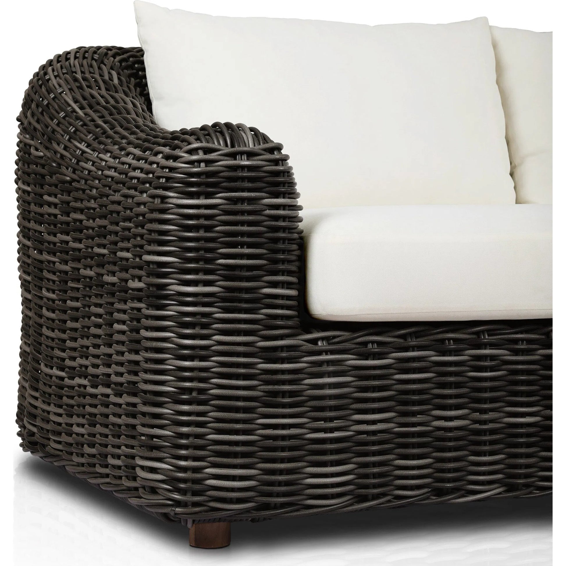 Messina Outdoor Sofa by Four Hands. Made from unique in a modern style.