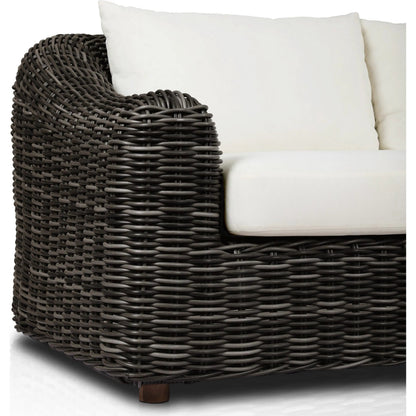 Messina Outdoor Sofa by Four Hands. Made from unique in a modern style.