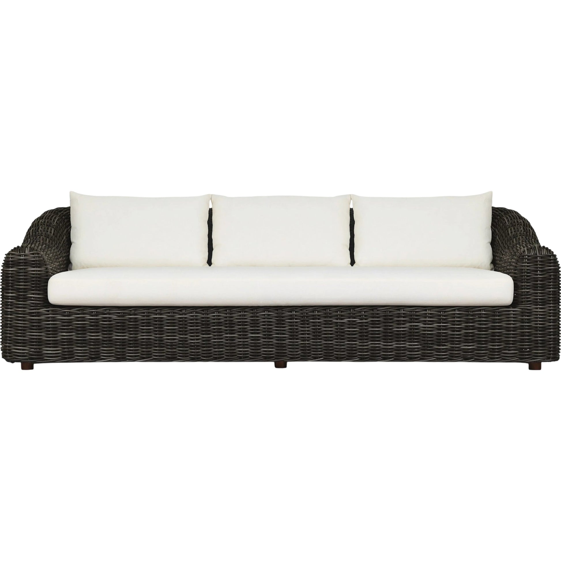 Messina Outdoor Sofa by Four Hands. Made from unique in a modern style.