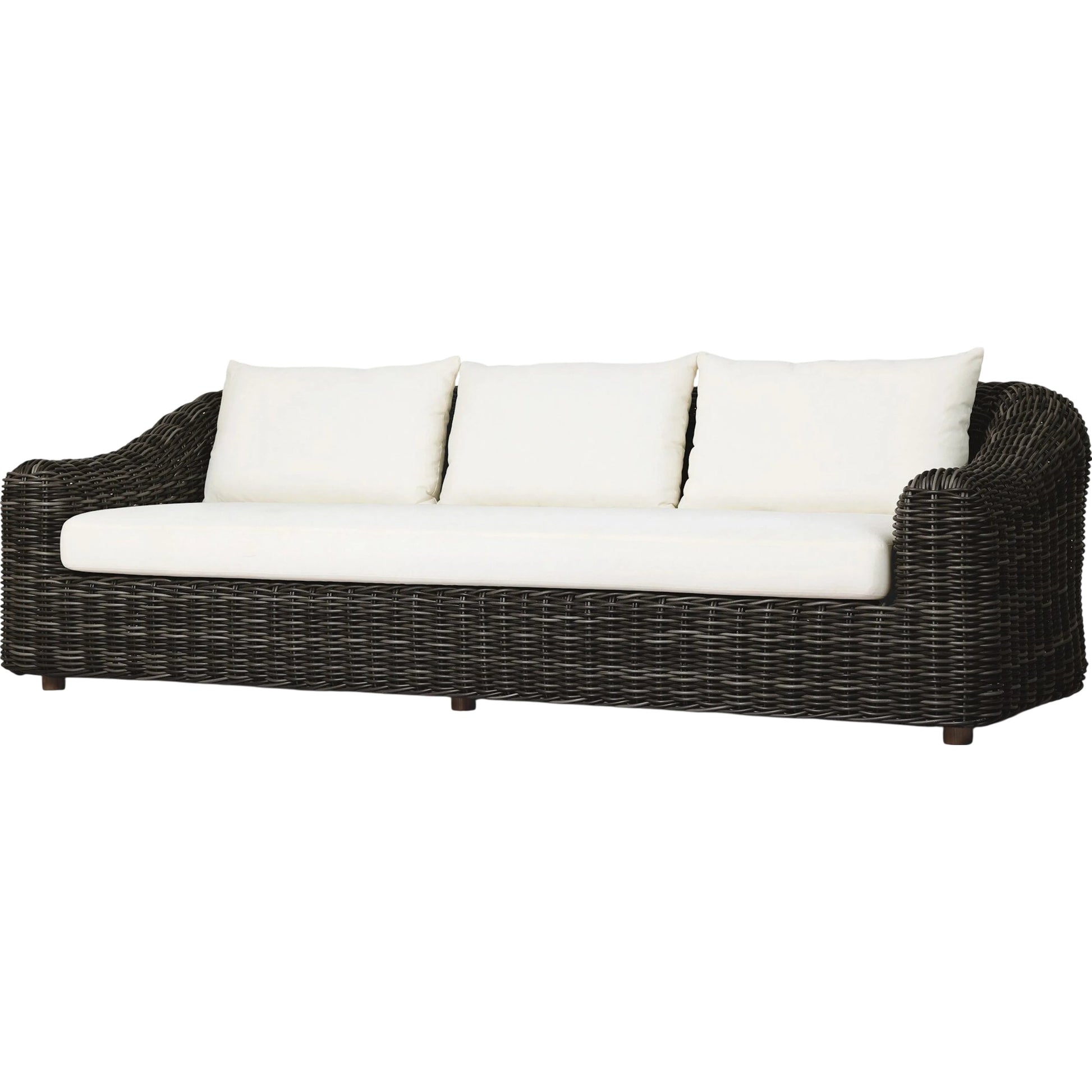 Messina Outdoor Sofa by Four Hands. Made from unique in a modern style.