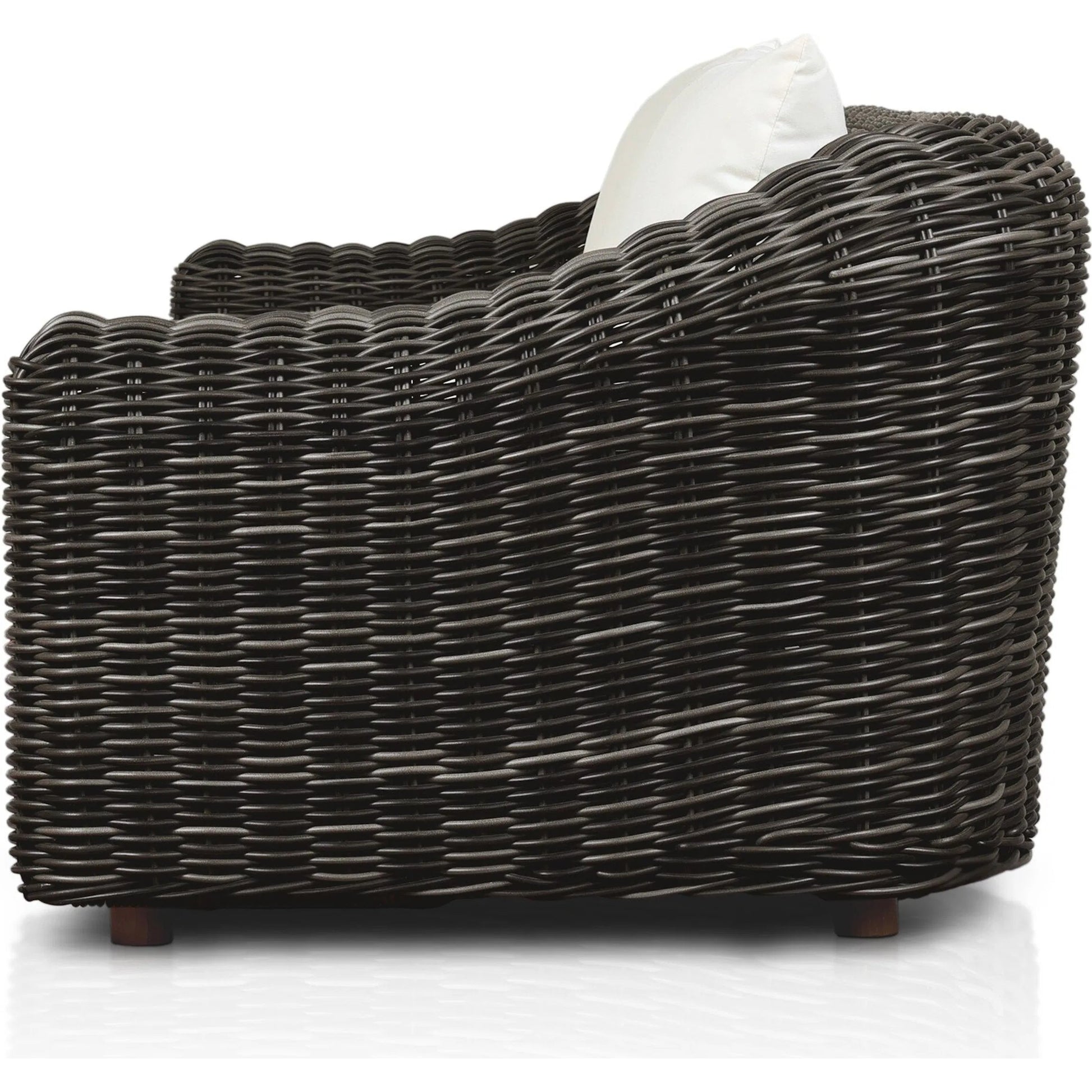 Messina Outdoor Sofa by Four Hands. Made from unique in a modern style.