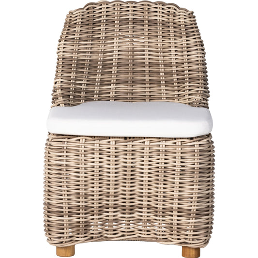Messina Outdoor Dining Chair by Four Hands. Made from unique in a cottage & farmhouse style.
