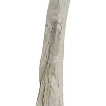 Olmsted Floor Lamp by Wildwood. Made from composite in a modern style.