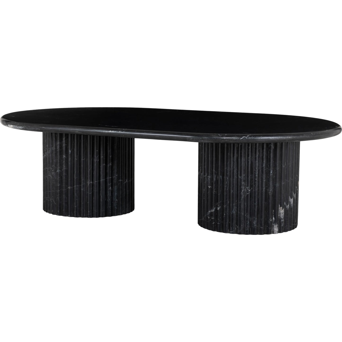013 SI-2092995 | Primary Silo | Oranda Coffee Table by Four Hands. Made from solid marble, engineered hardwood in a modern style.