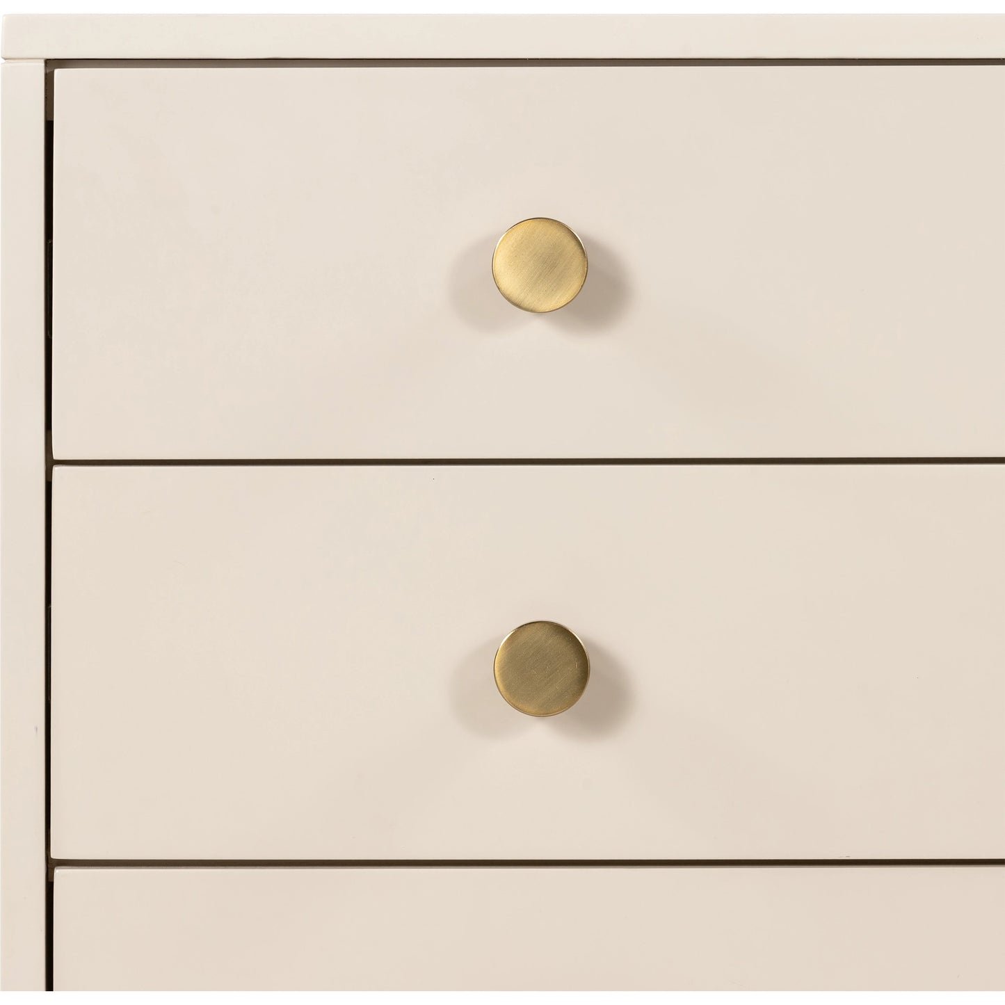 002 SI-1977891 | Additional Silo | Van Rectangular Nightstand by Four Hands in alabaster. Made from engineered hardwood, stainless steel, iron in a modern style.