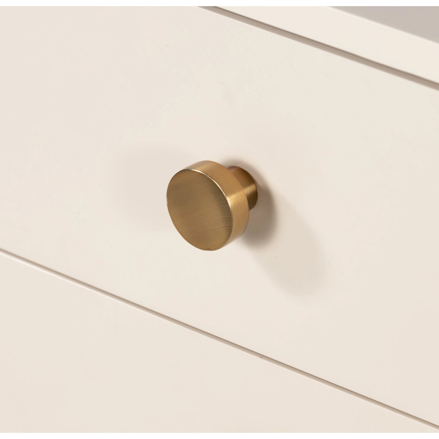 004 SI-1977891 | Additional Silo | Van Rectangular Nightstand by Four Hands in alabaster. Made from engineered hardwood, stainless steel, iron in a modern style.