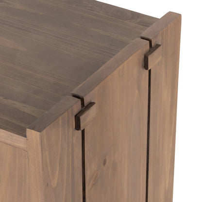 Etro Sideboard by Four Hands. Made from unique in a transitional style.