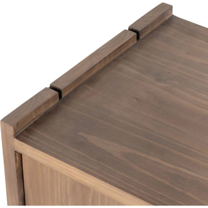 Etro Sideboard by Four Hands. Made from unique in a transitional style.