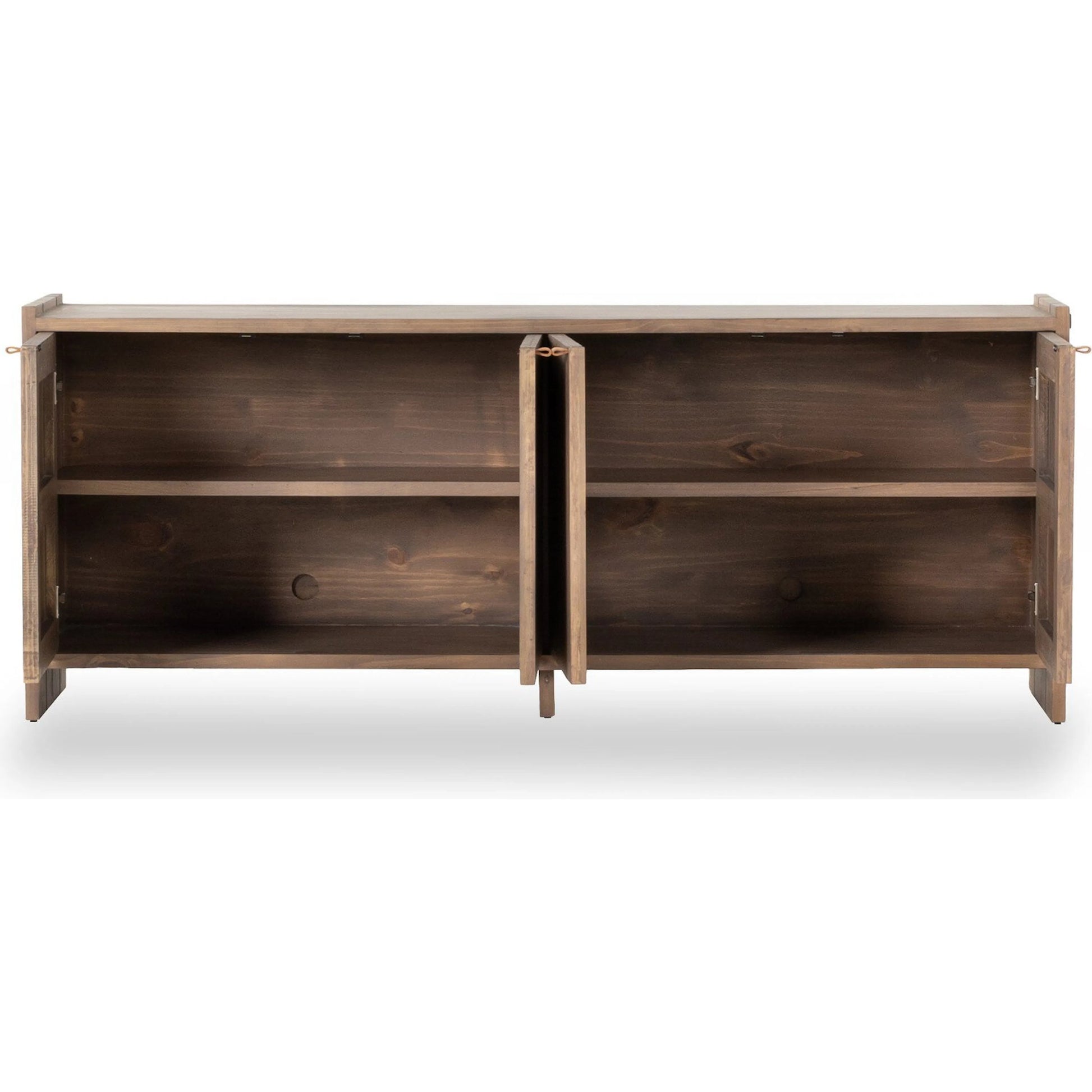 Etro Sideboard by Four Hands. Made from unique in a transitional style.