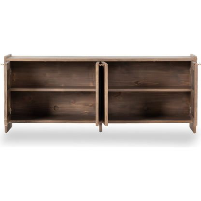 Etro Sideboard by Four Hands. Made from unique in a transitional style.
