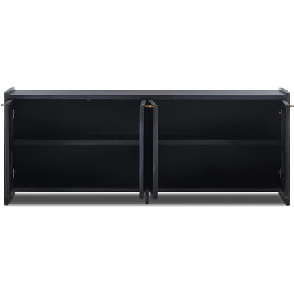 Etro Sideboard by Four Hands. Made from unique in a transitional style.