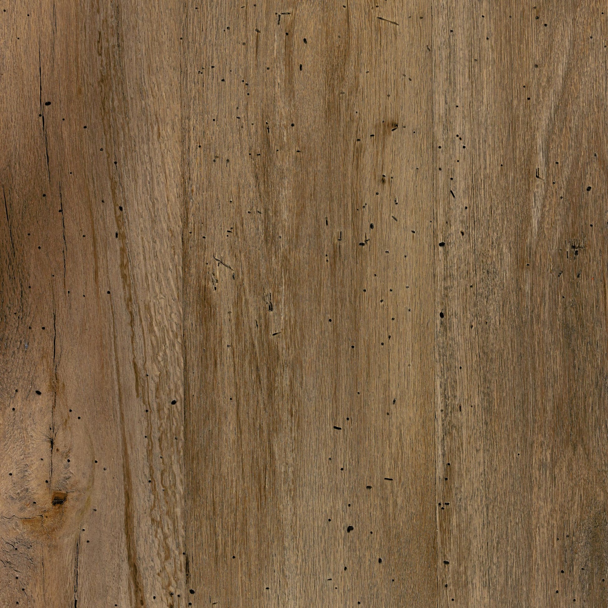 Abaso Dining Table by Four Hands. Made from thick oak veneer, engineered hardwood in a modern style.
