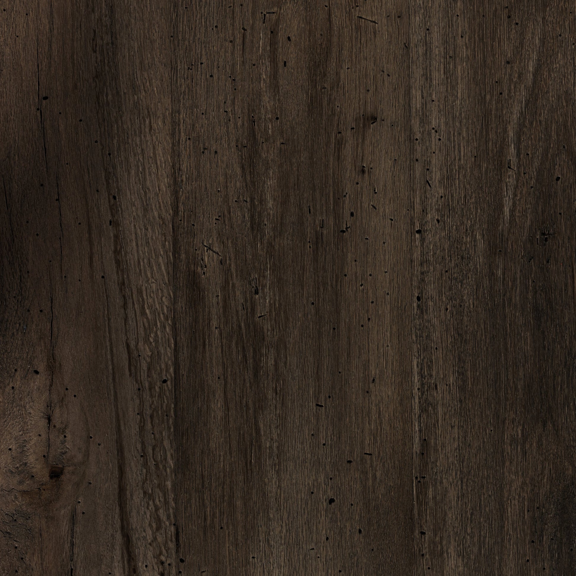 Abaso Dining Table by Four Hands. Made from thick oak veneer, engineered hardwood in a modern style.