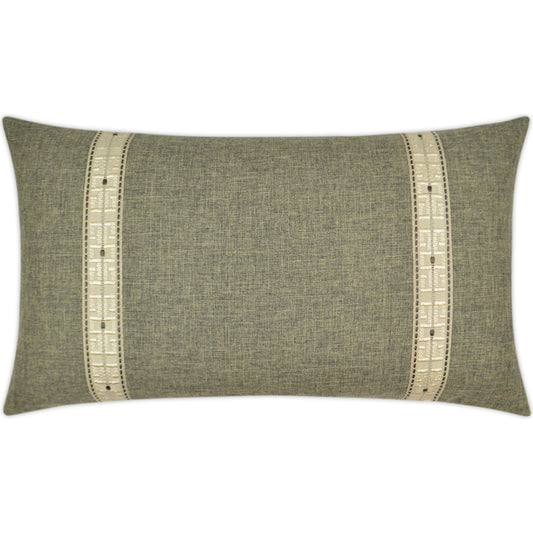 St. John Lumbar Pillow by DV Kap Home. Made from 100% polyester in a unique style.
