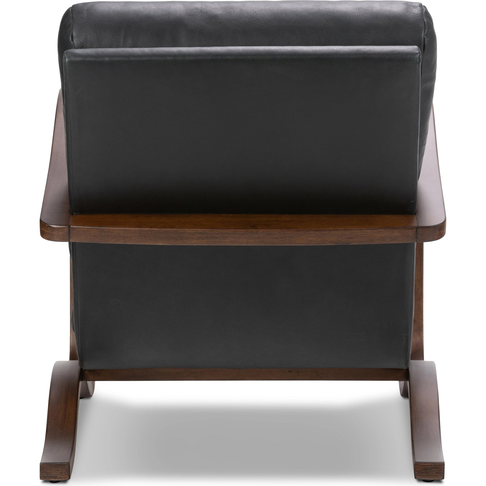 Paxon Chair by Four Hands in terra brown. Made from unique in a modern style.