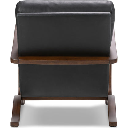 Paxon Chair by Four Hands in terra brown. Made from unique in a modern style.