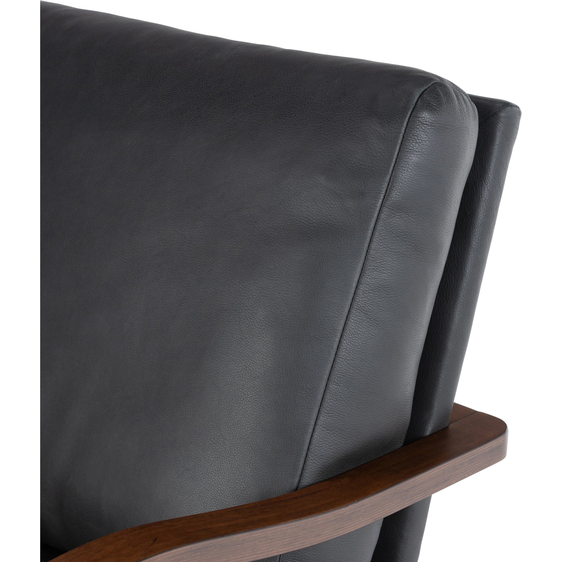 Paxon Chair by Four Hands in terra brown. Made from unique in a modern style.