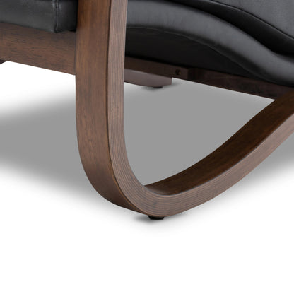 Paxon Chair by Four Hands in terra brown. Made from unique in a modern style.