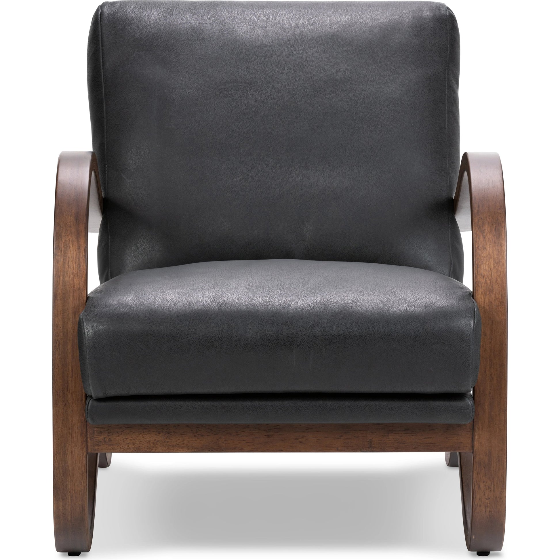 Paxon Chair by Four Hands in terra brown. Made from unique in a modern style.