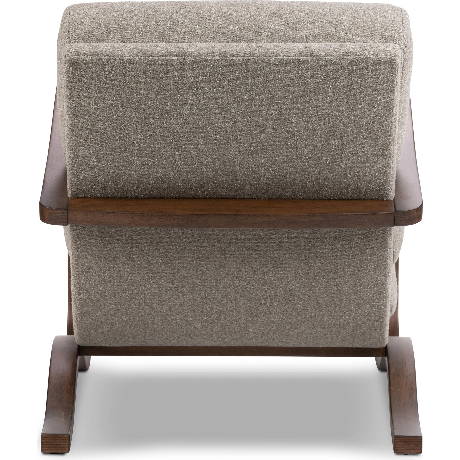 Paxon Chair by Four Hands in terra brown. Made from unique in a modern style.