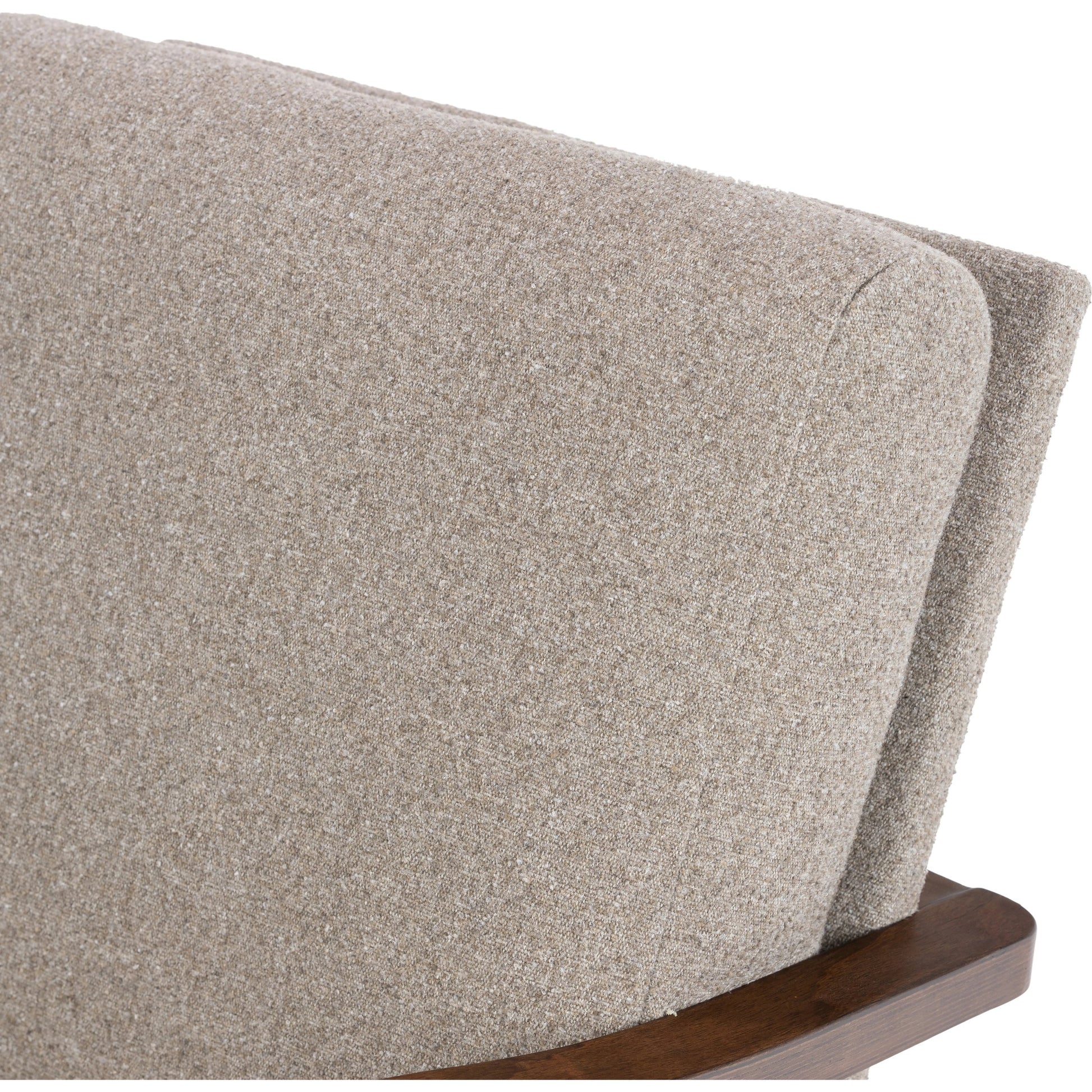 Paxon Chair by Four Hands in terra brown. Made from unique in a modern style.