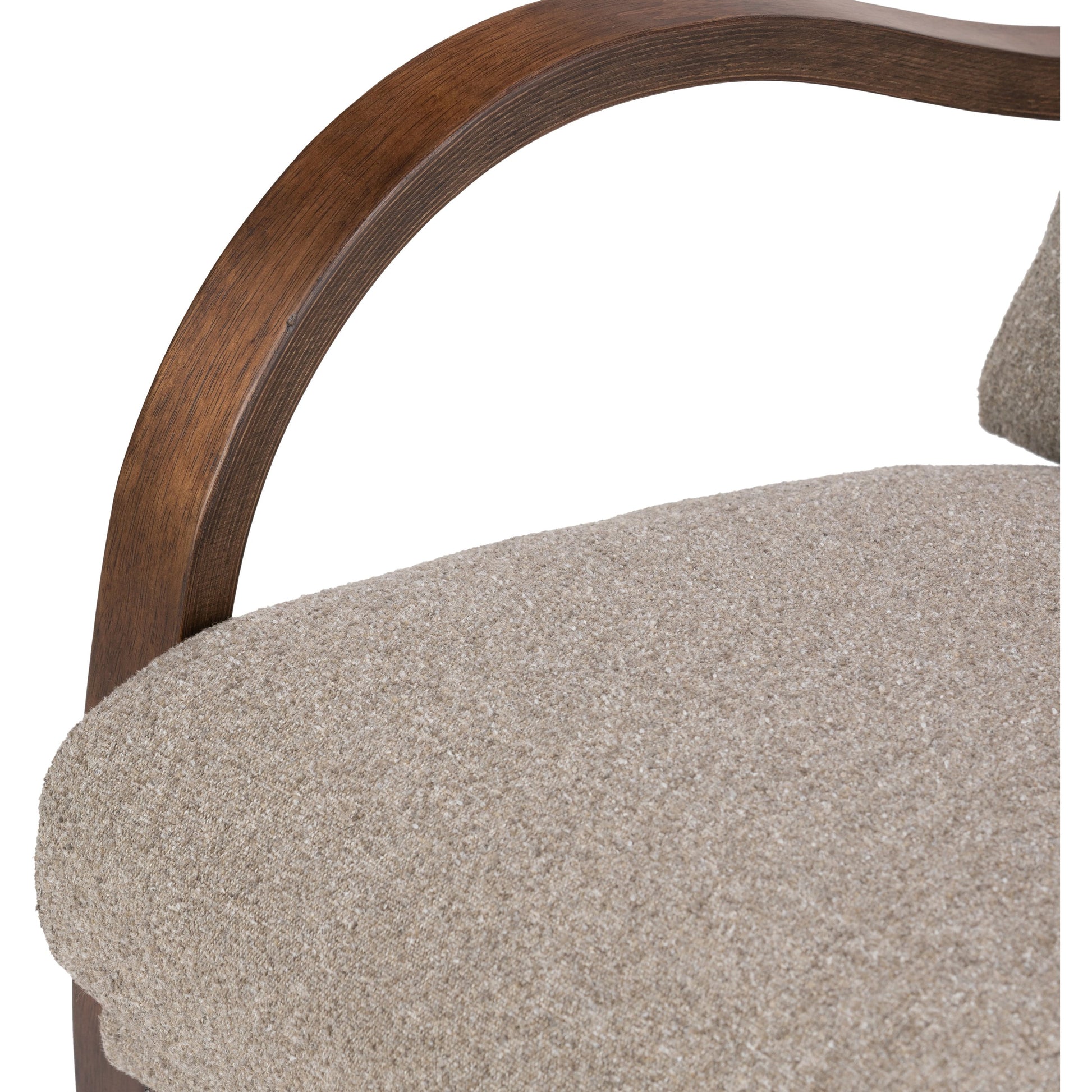 Paxon Chair by Four Hands in terra brown. Made from unique in a modern style.