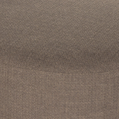 Kipton 2-Piece Sectional by Four Hands in gibson mink. Made from 97% polyester, 3% acrylic, solid pine, 98% polyurethane foam, 2% fiber in a modern style.