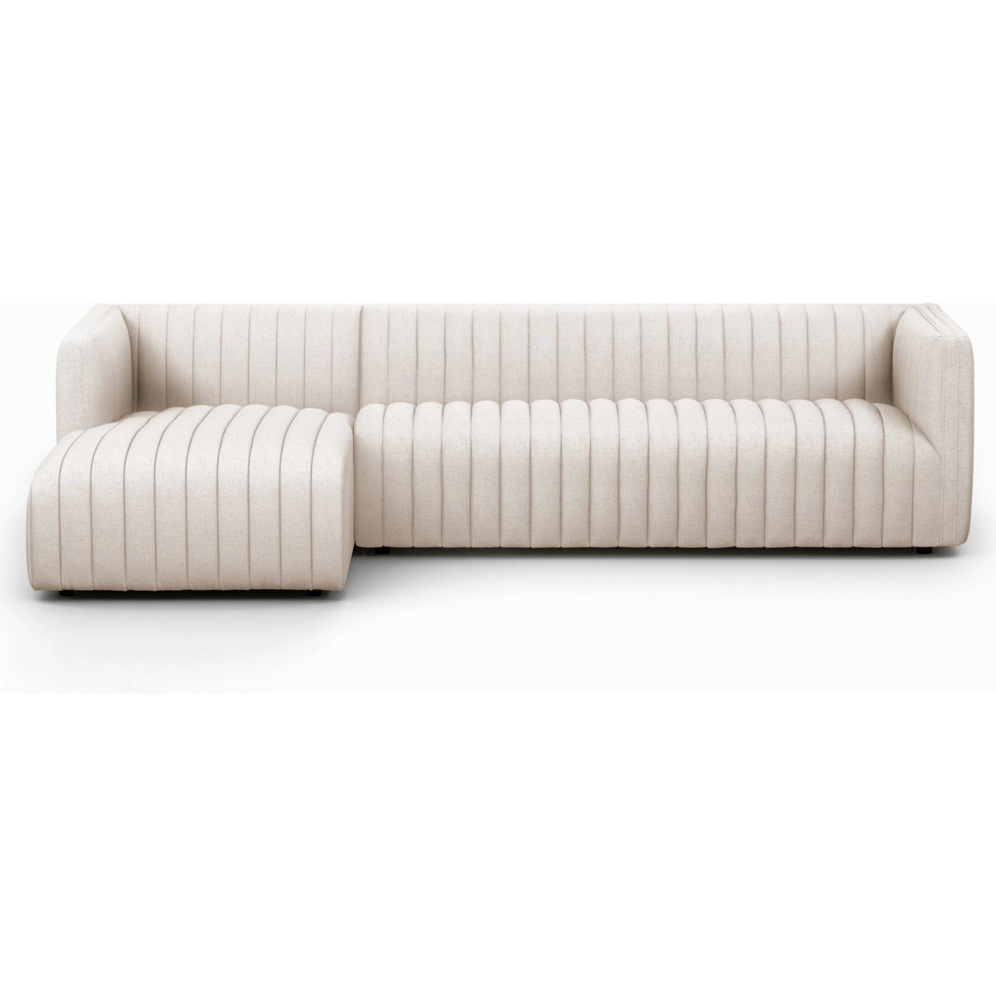 Augustine 2-PC Sectional by Four Hands. Made from unique in a coastal style.
