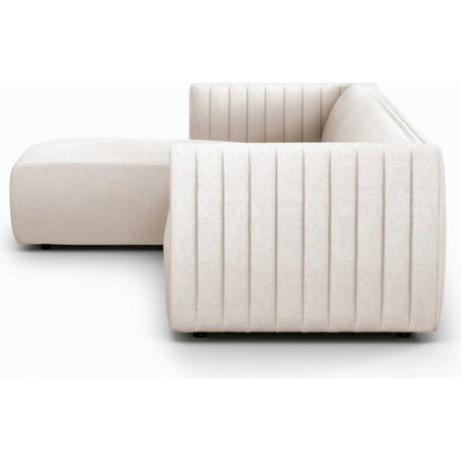 Augustine 2-PC Sectional by Four Hands. Made from unique in a coastal style.