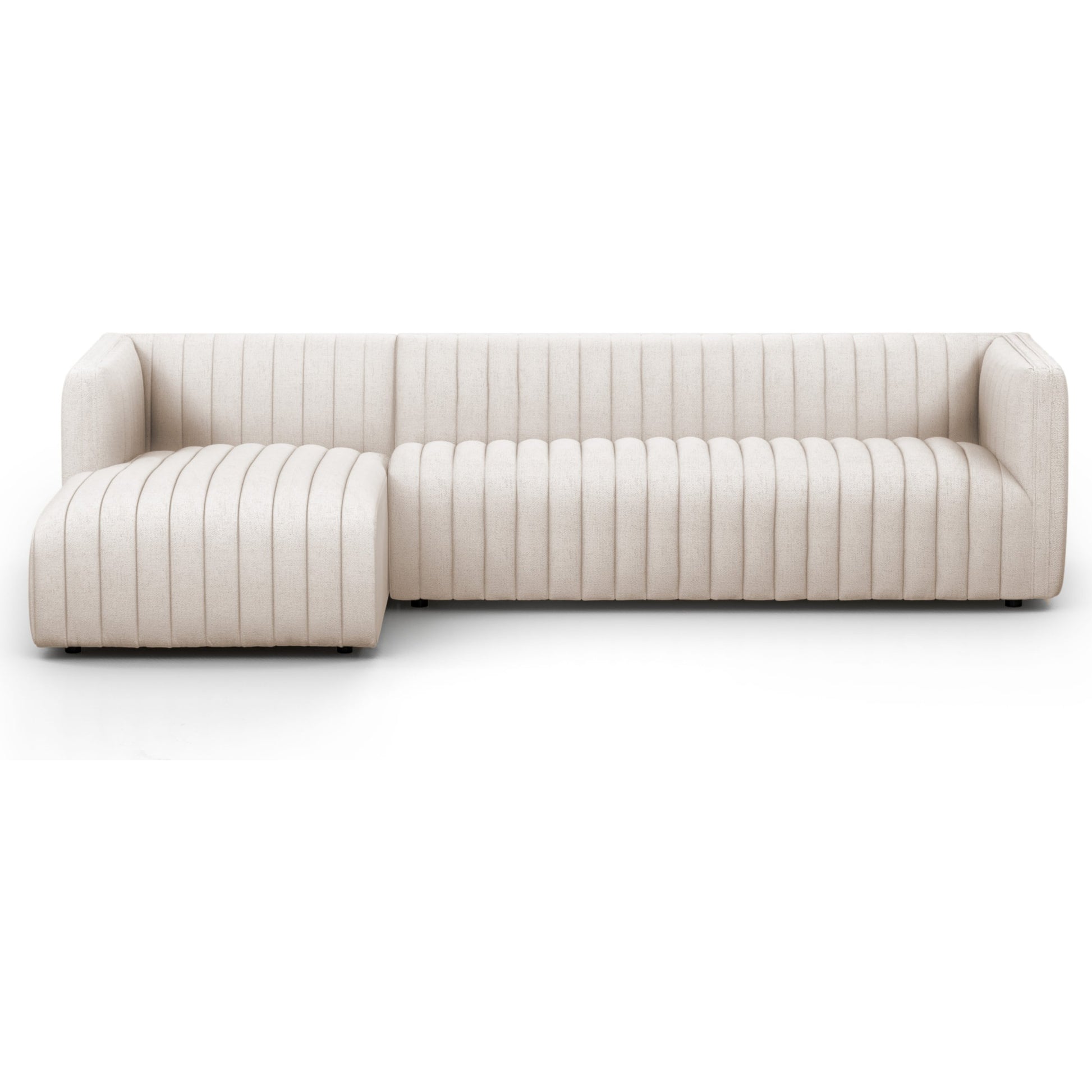 Augustine 2-PC Sectional by Four Hands. Made from unique in a coastal style.