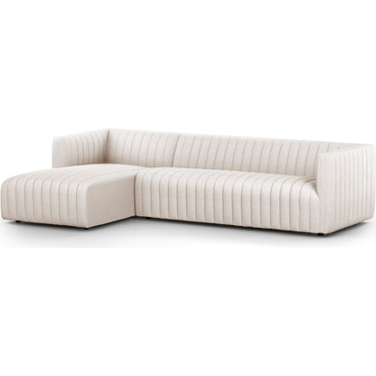 Augustine 2-PC Sectional by Four Hands. Made from unique in a coastal style.