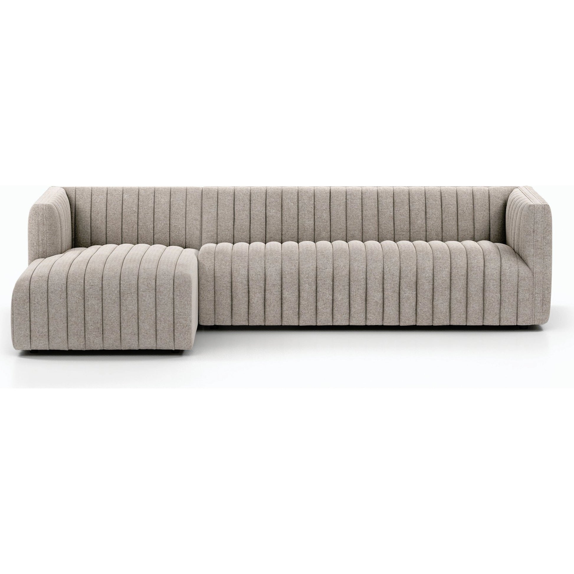 Augustine 2-PC Sectional by Four Hands. Made from unique in a coastal style.