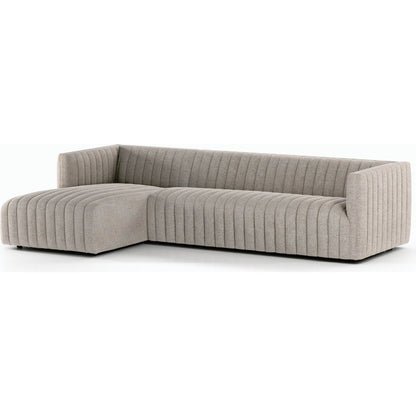 Augustine 2-PC Sectional by Four Hands. Made from unique in a coastal style.