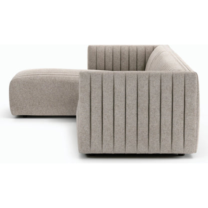 Augustine 2-PC Sectional by Four Hands. Made from unique in a coastal style.