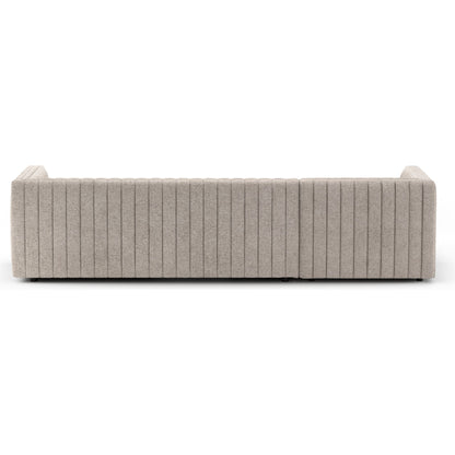 Augustine 2-PC Sectional by Four Hands. Made from unique in a coastal style.
