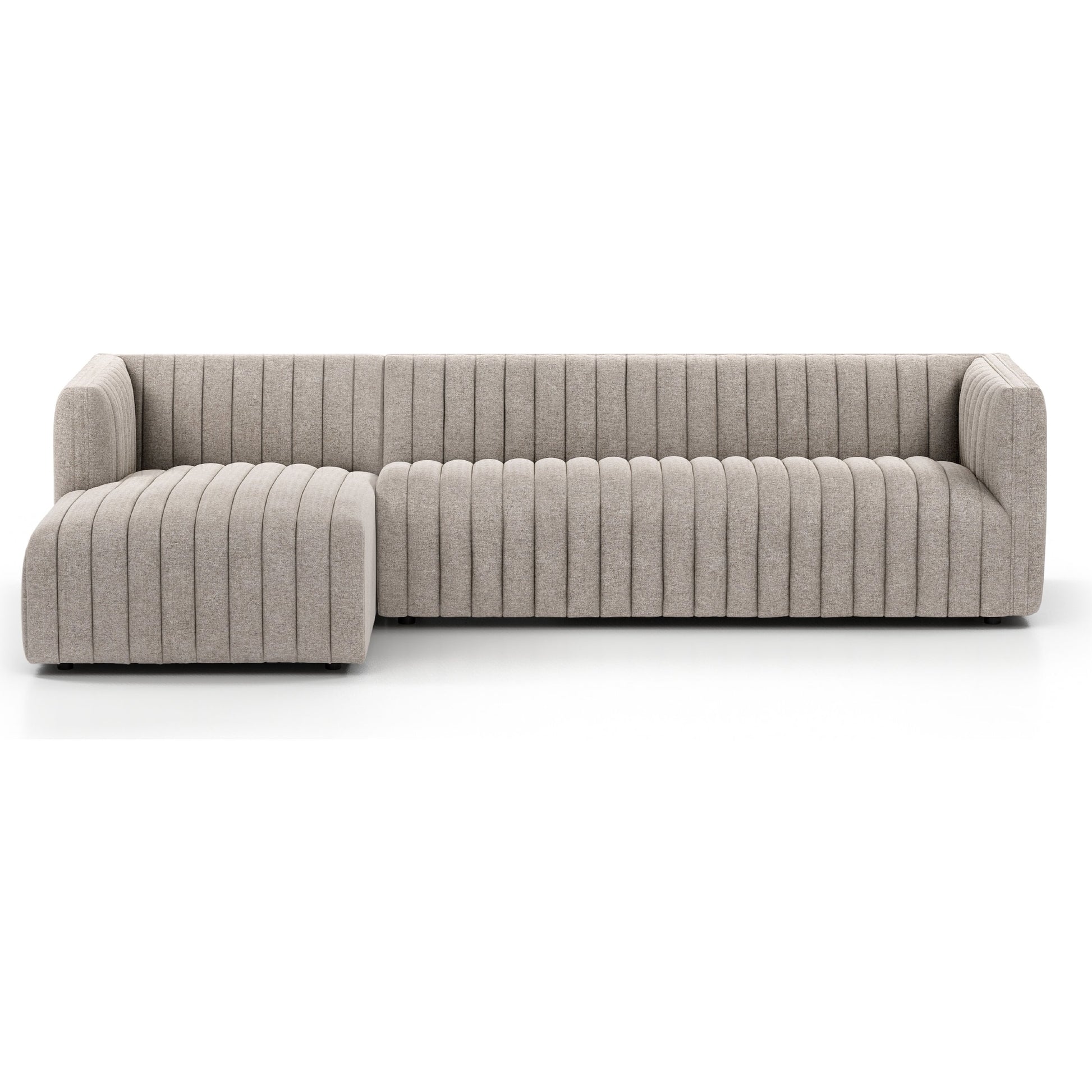 Augustine 2-PC Sectional by Four Hands. Made from unique in a coastal style.