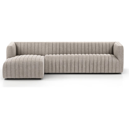 Augustine 2-PC Sectional by Four Hands. Made from unique in a coastal style.