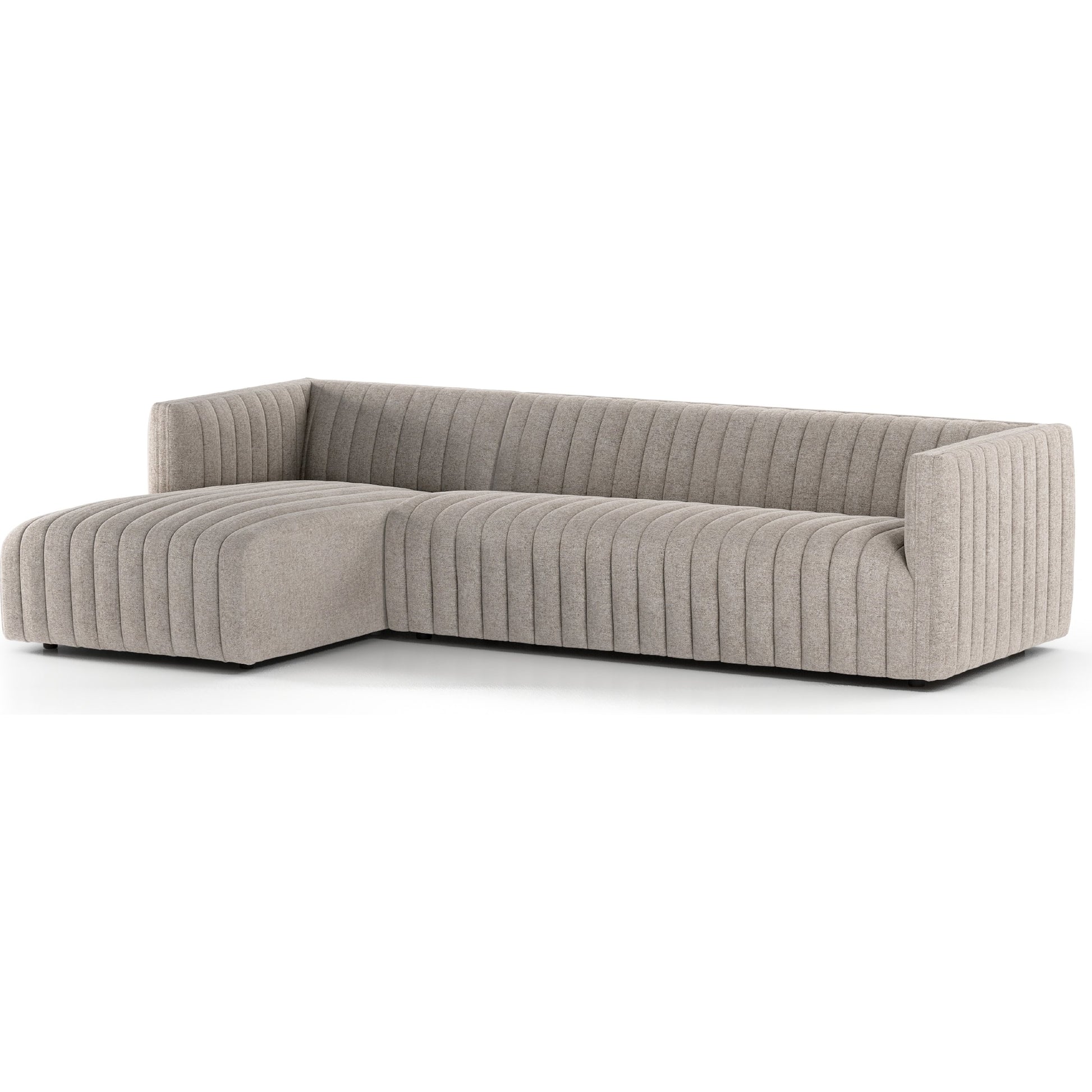 Augustine 2-PC Sectional by Four Hands. Made from unique in a coastal style.