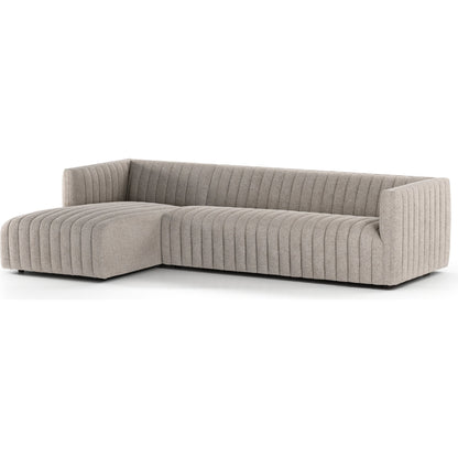 Augustine 2-PC Sectional by Four Hands. Made from unique in a coastal style.