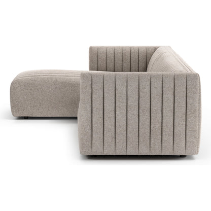 Augustine 2-PC Sectional by Four Hands. Made from unique in a coastal style.