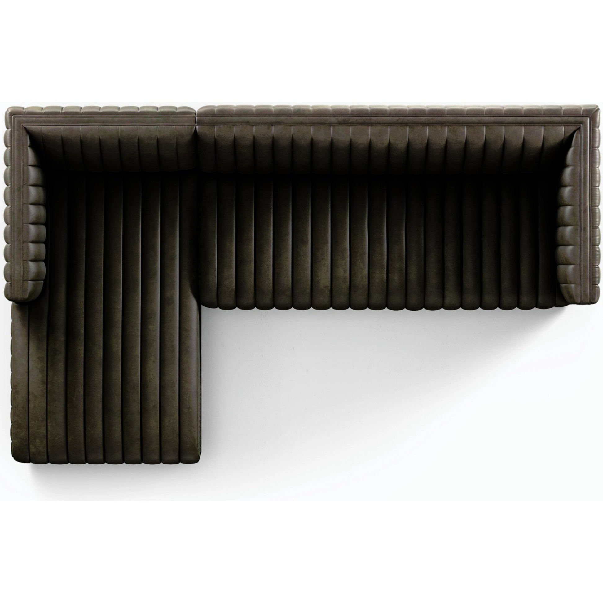 Augustine 2-PC Sectional by Four Hands. Made from unique in a coastal style.