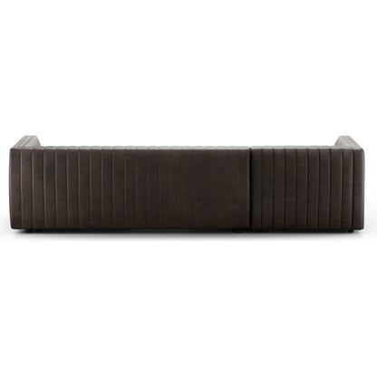 Augustine 2-PC Sectional by Four Hands. Made from unique in a coastal style.