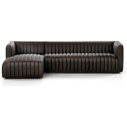 Augustine 2-PC Sectional by Four Hands. Made from unique in a coastal style.
